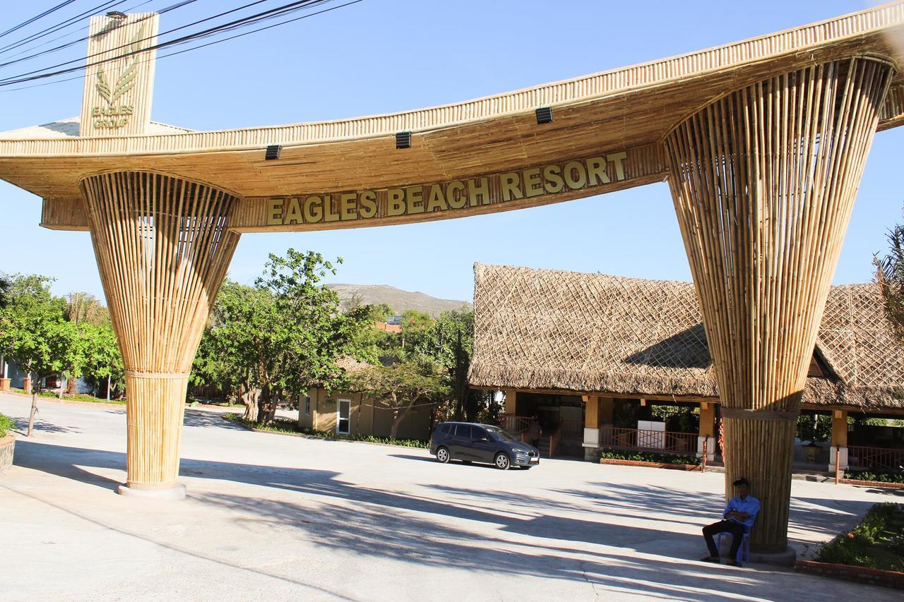 Eagles Beach Resort 판티엣 외부 사진
