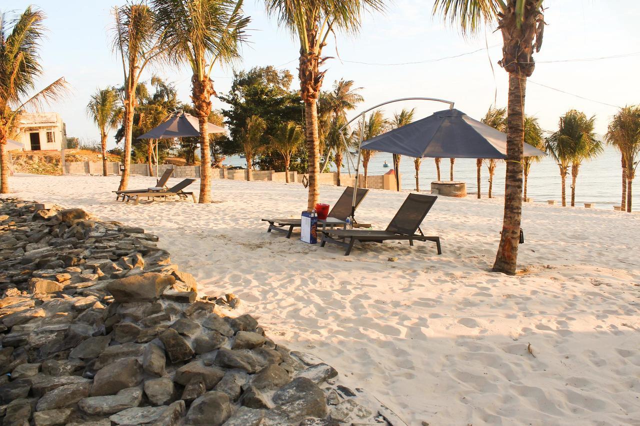 Eagles Beach Resort 판티엣 외부 사진