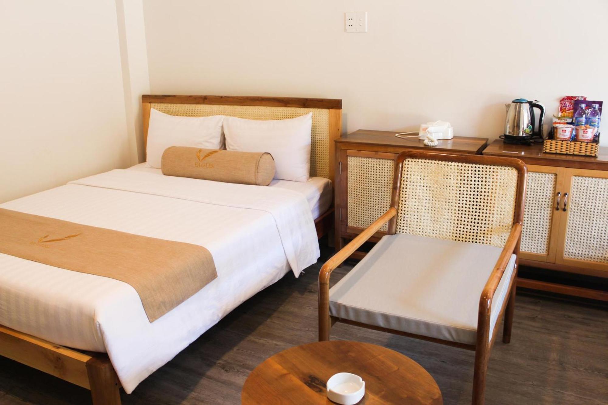 Eagles Beach Resort 판티엣 외부 사진