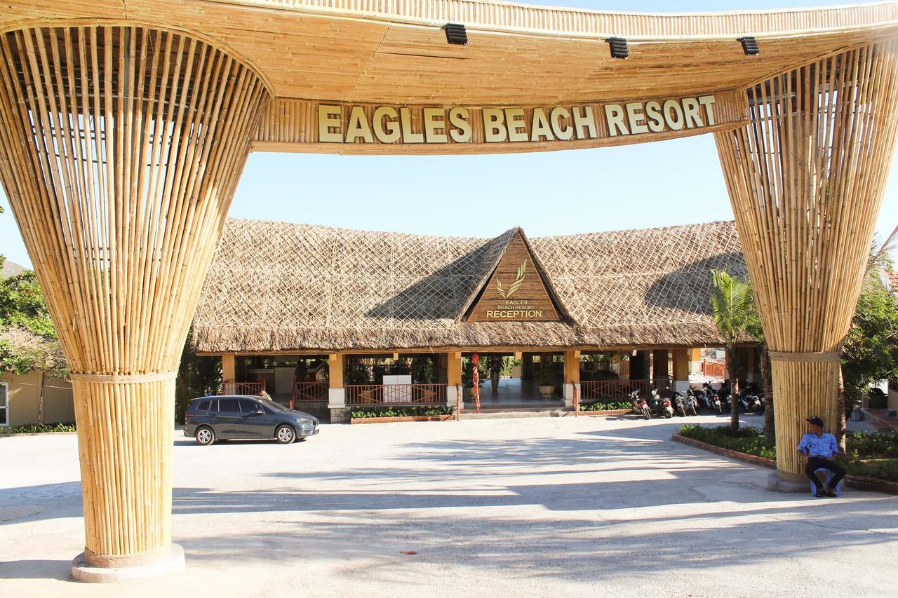 Eagles Beach Resort 판티엣 외부 사진