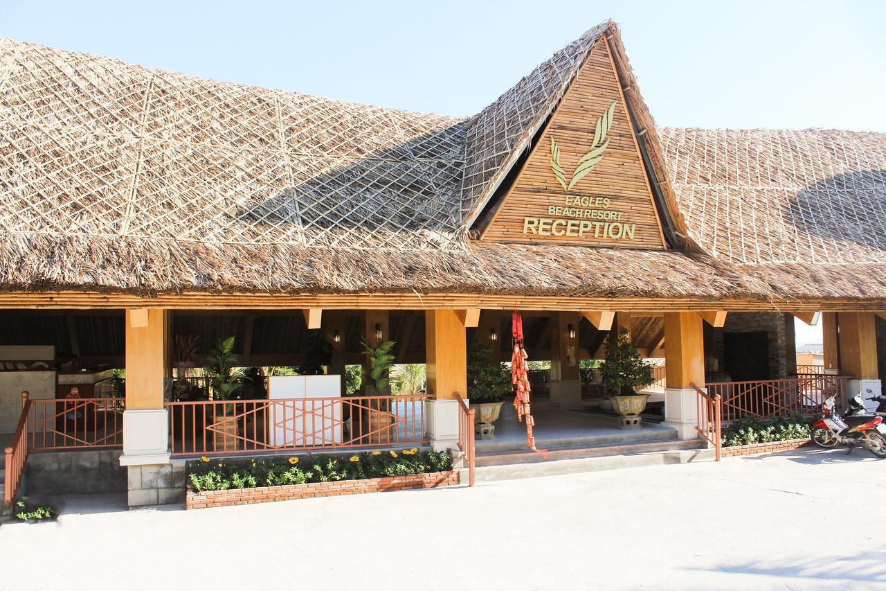 Eagles Beach Resort 판티엣 외부 사진