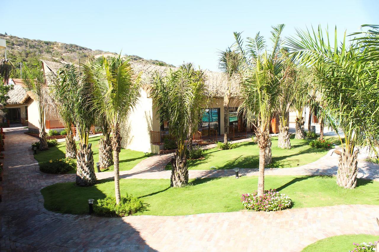 Eagles Beach Resort 판티엣 외부 사진