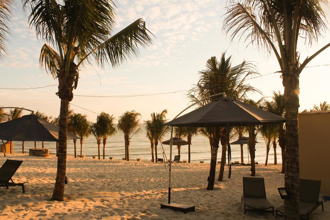 Eagles Beach Resort 판티엣 외부 사진
