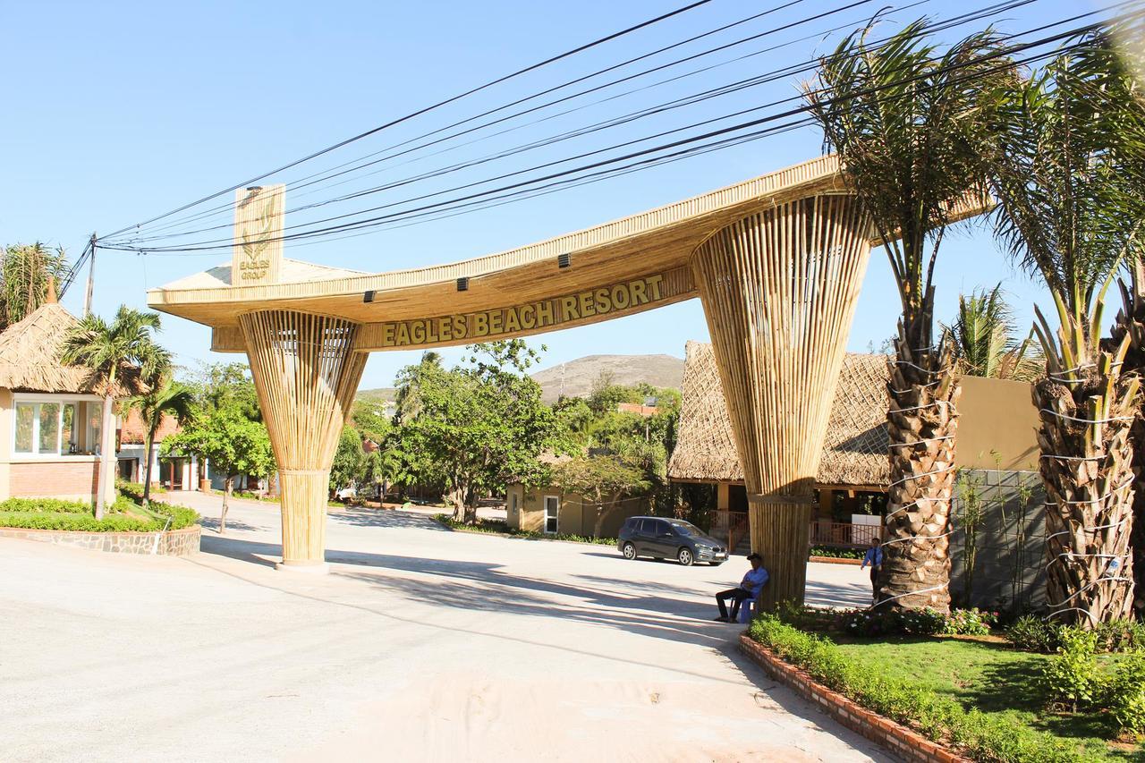 Eagles Beach Resort 판티엣 외부 사진