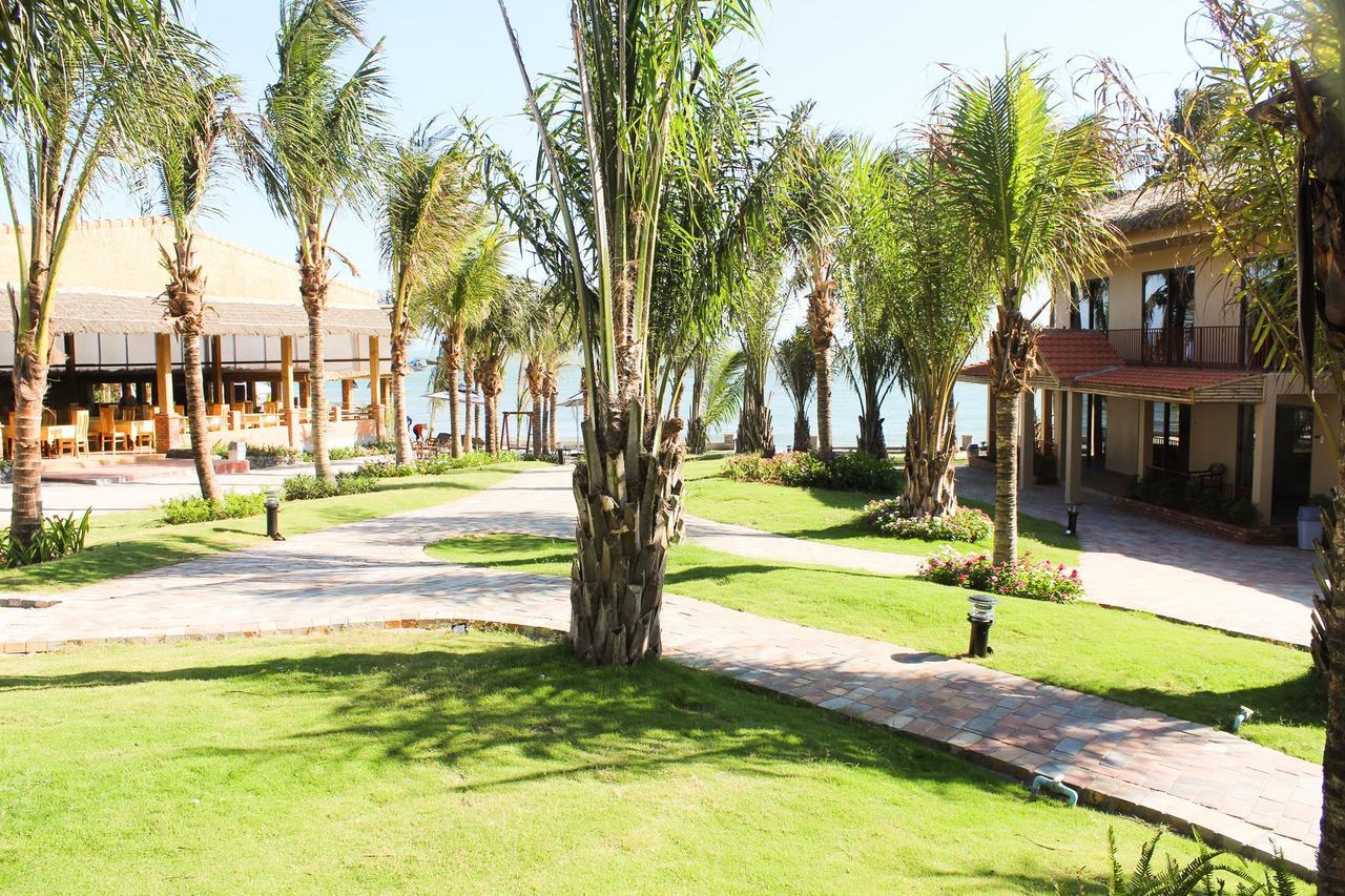Eagles Beach Resort 판티엣 외부 사진