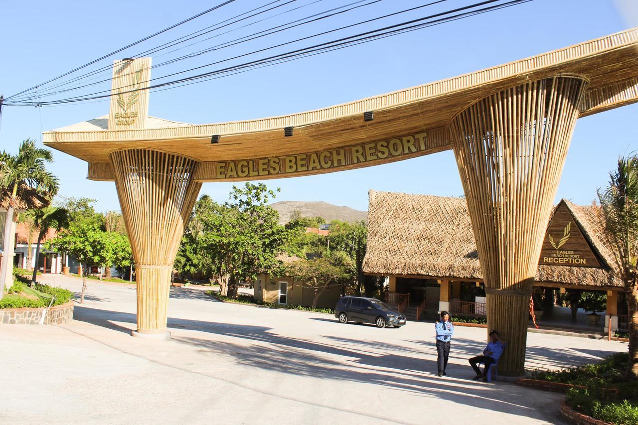 Eagles Beach Resort 판티엣 외부 사진