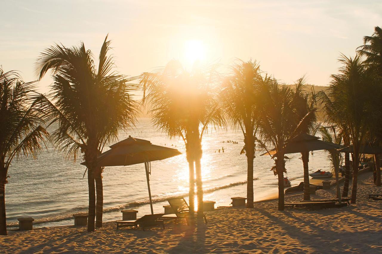 Eagles Beach Resort 판티엣 외부 사진