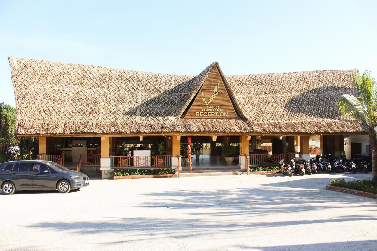 Eagles Beach Resort 판티엣 외부 사진