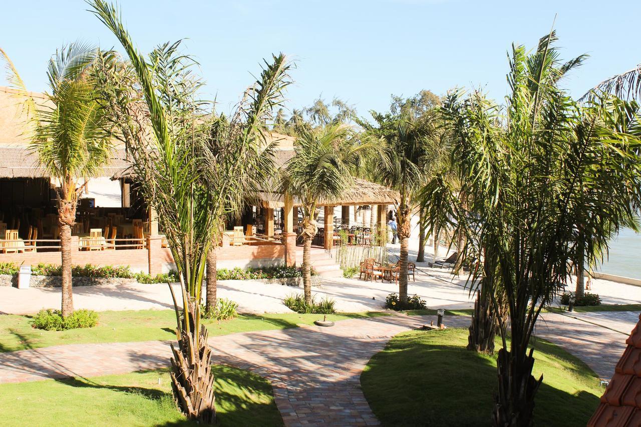 Eagles Beach Resort 판티엣 외부 사진