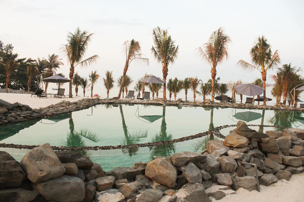 Eagles Beach Resort 판티엣 외부 사진