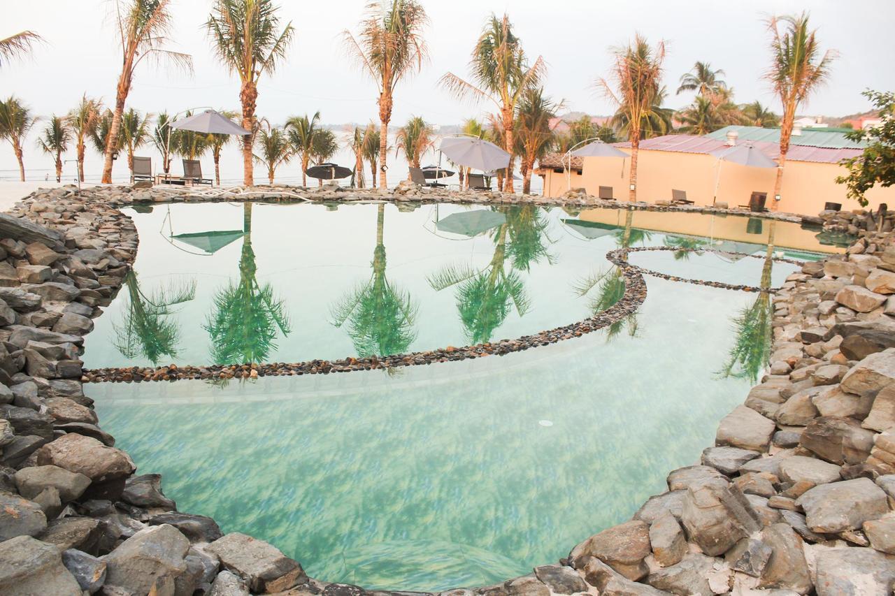 Eagles Beach Resort 판티엣 외부 사진