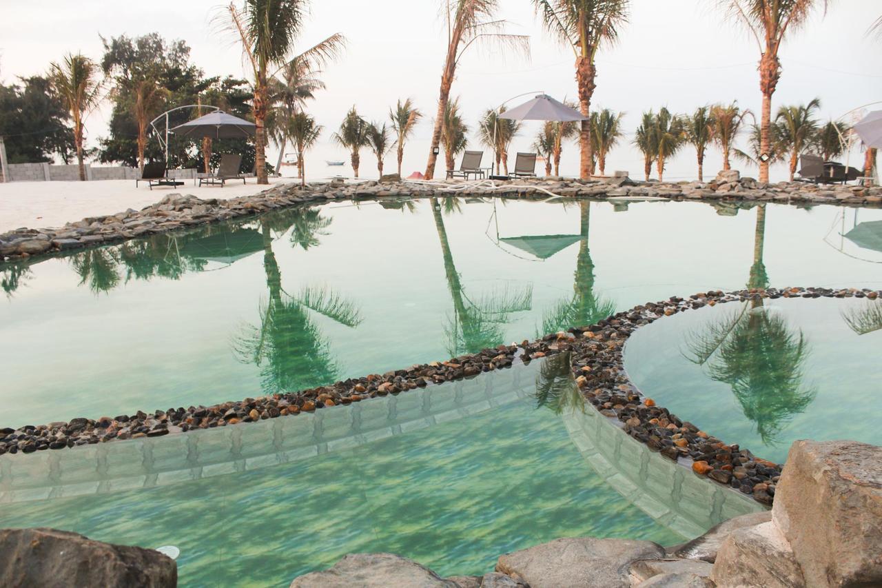 Eagles Beach Resort 판티엣 외부 사진