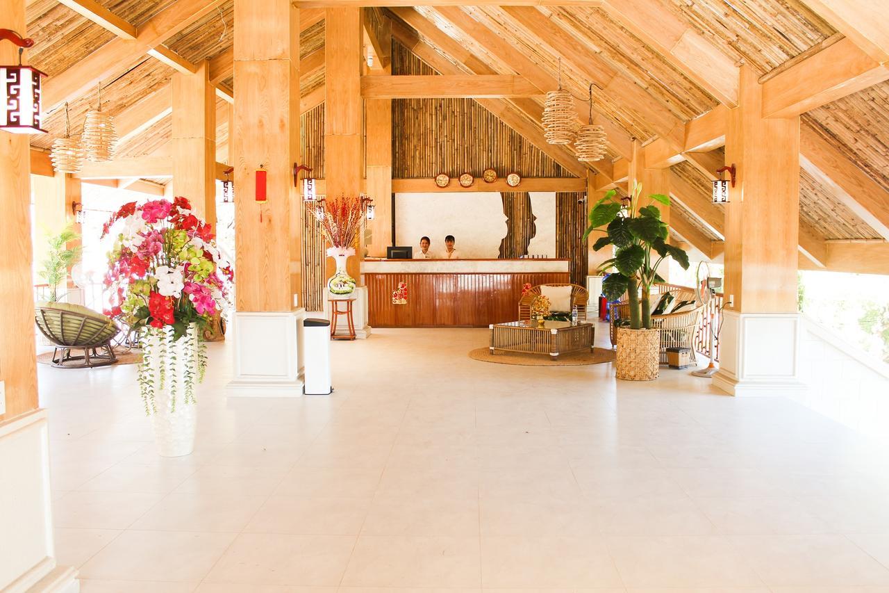 Eagles Beach Resort 판티엣 외부 사진